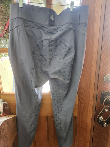 Romfh Silicon Grip Full seat breeches