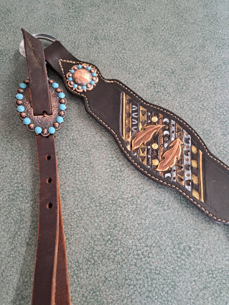 Carry's Creations Custom Breast Collar