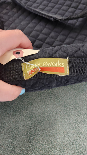 Fleeceworks Countered Dressage pad