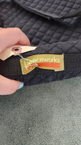 Fleeceworks Countered Dressage pad