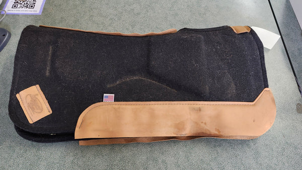 Impact Gel Build Up Western Pad