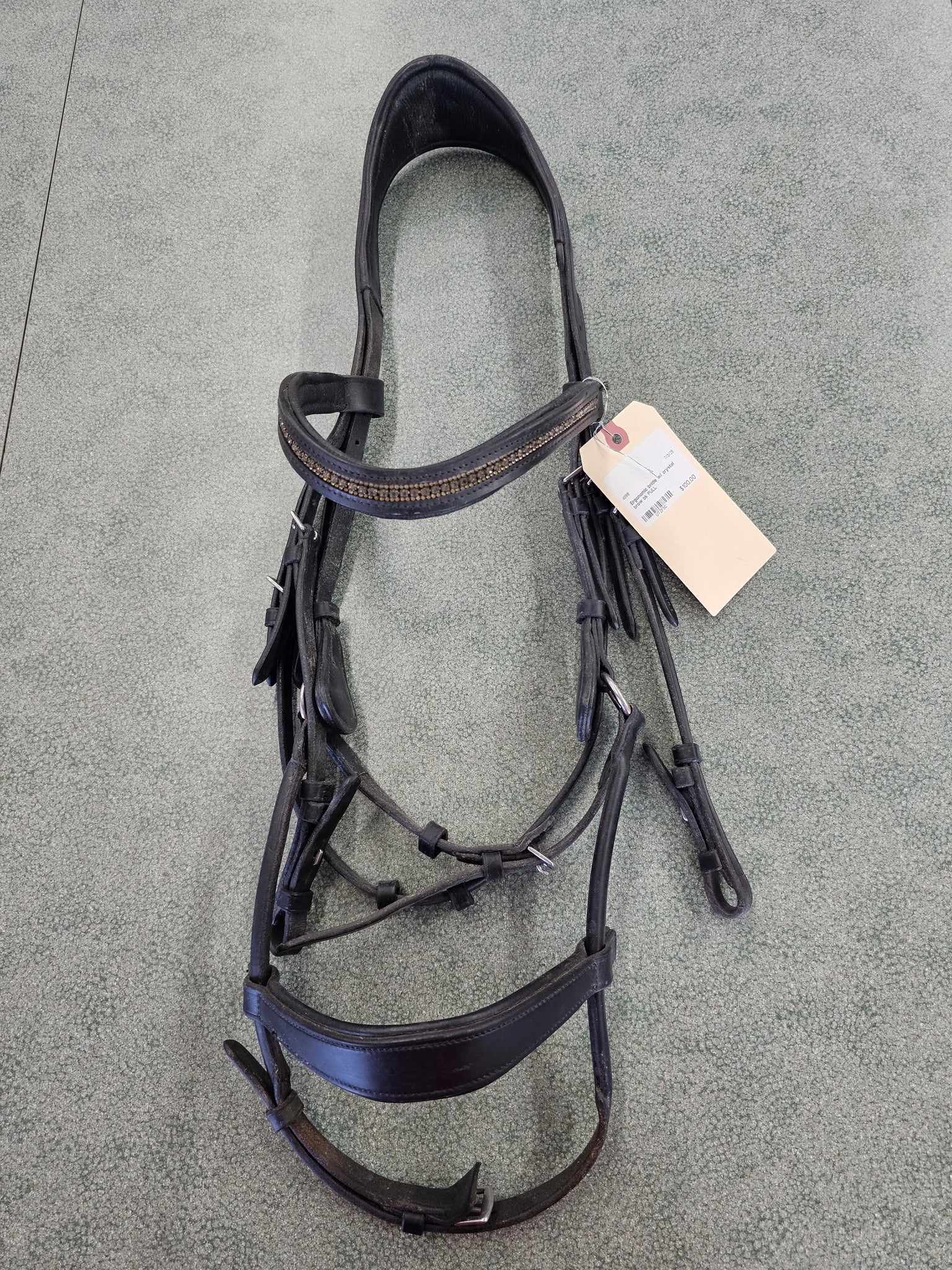 Ergonomic Bridle