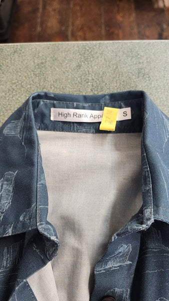 High Rank Apparel Ranch Shirt - Small