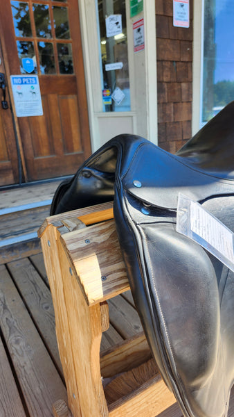 17.5" Verhan Odyssey Dressage Saddle