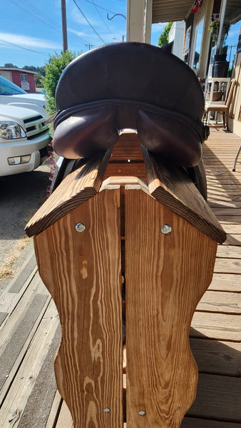 17.5" Collegiate All Purpose Saddle