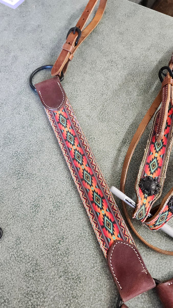 Western Tack Set