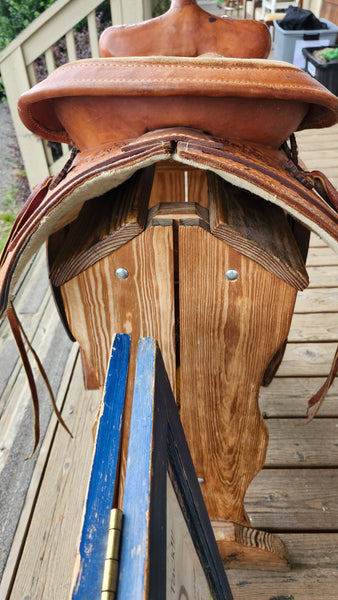 15" Western Saddle