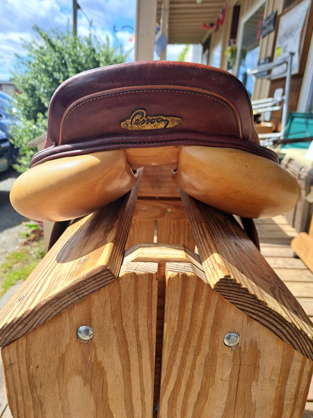 17.5" Pessoa All Purpose Saddle