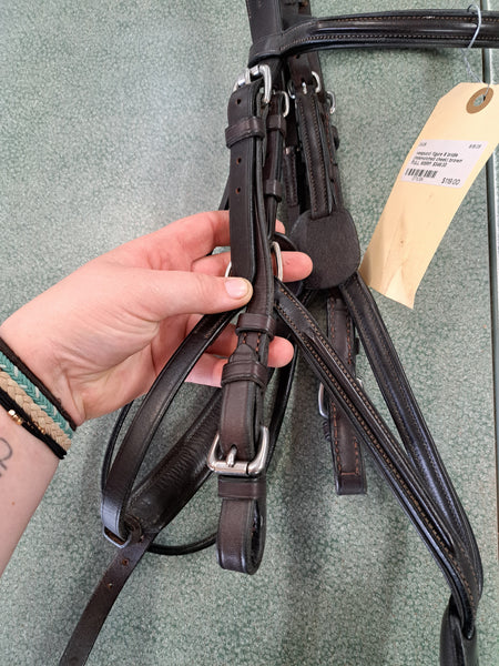 Vespucci Figure 8 Bridle