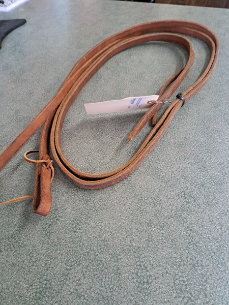 Harness Leather Split Reins