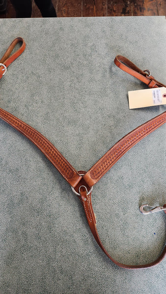Cob Sized Breast Collar