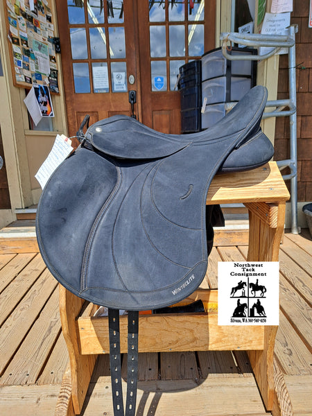 17.5" Wintec Lite All Purpose Saddle