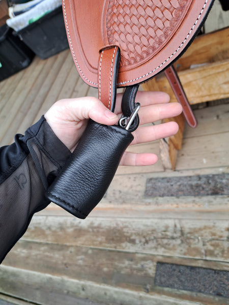 15" Hyperi Scottsdale Endurance Saddle