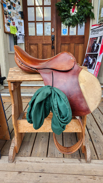 18" Stubben All Purpose Saddle