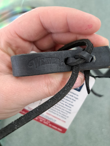 New Weaver Split Reins