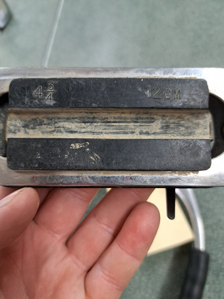 Sprenger Jointed English Irons