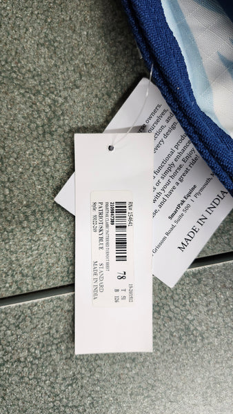 78" Smartpak Classic 0G Turnout