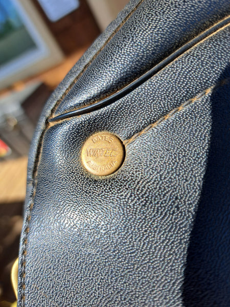 16.5" Wintec All Purpose English Saddle
