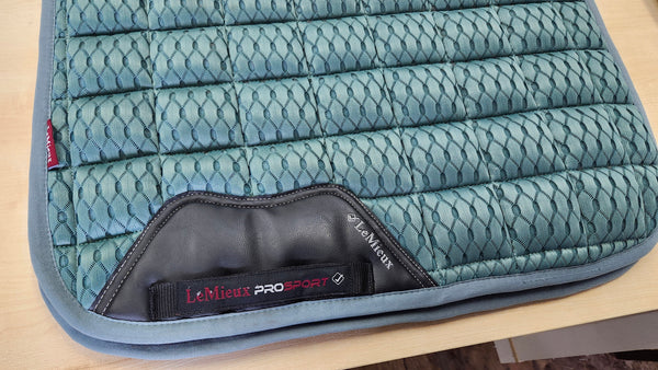 Lemieux Carbonmesh Dressage Pad