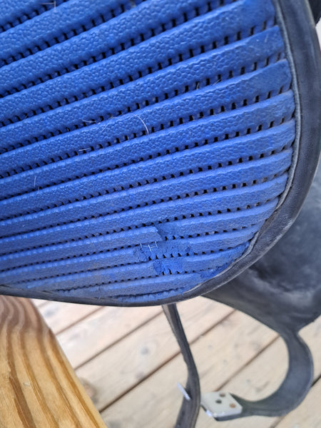 17" Freeform Trail Saddle