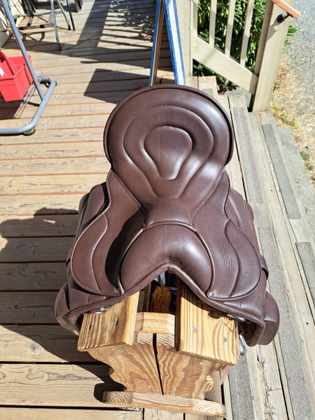 Youth English Treeless Saddle