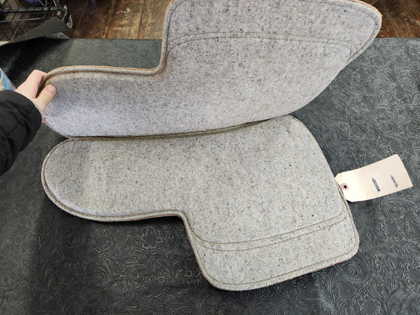 Saddle Right Pad