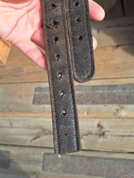 15" Torsion Treeless Saddle