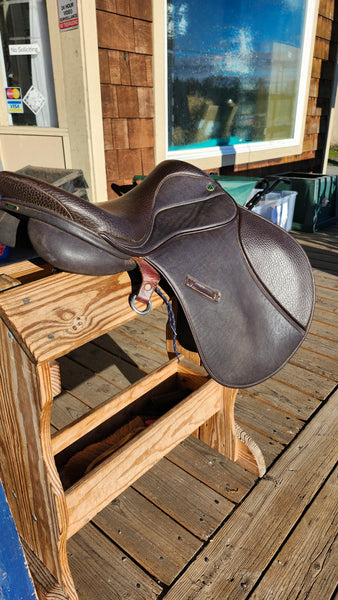 17" Dover ProRide All Purpose Saddle