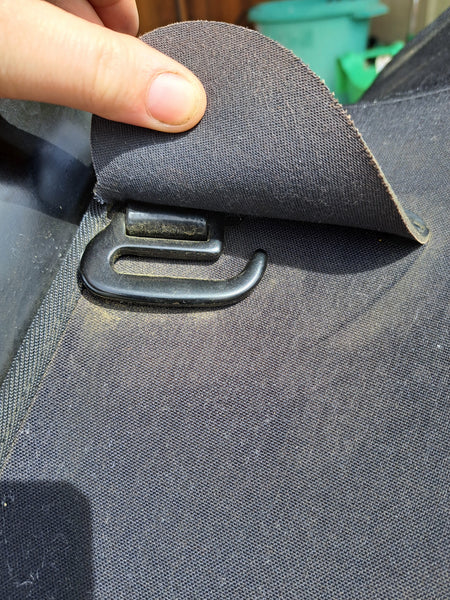 10" Wintec Leadline Saddle