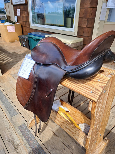 17.5" Albion Original Comfort Dressage