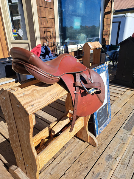 16.5" Kincade All-Purpose Saddle