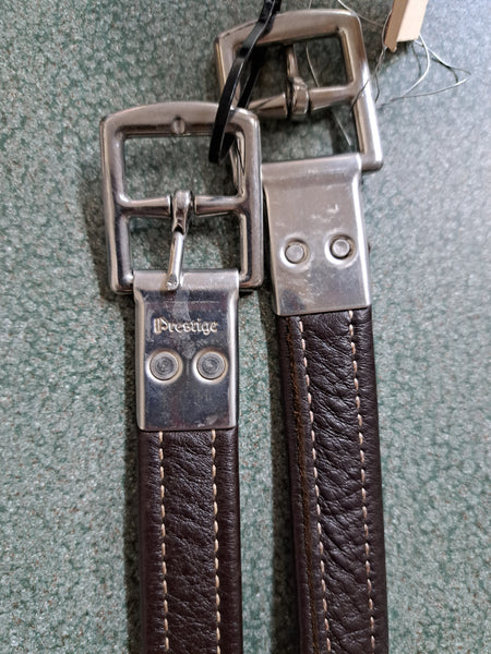 54" Prestige Stirrup Leathers