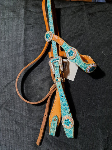 Rodeo drive headstall