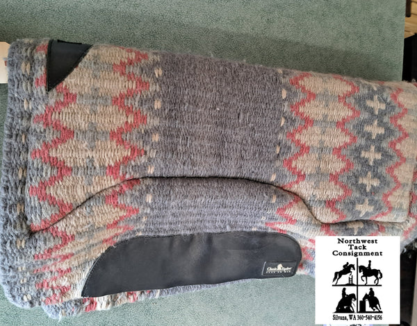 Classic Equine Cutter Pad