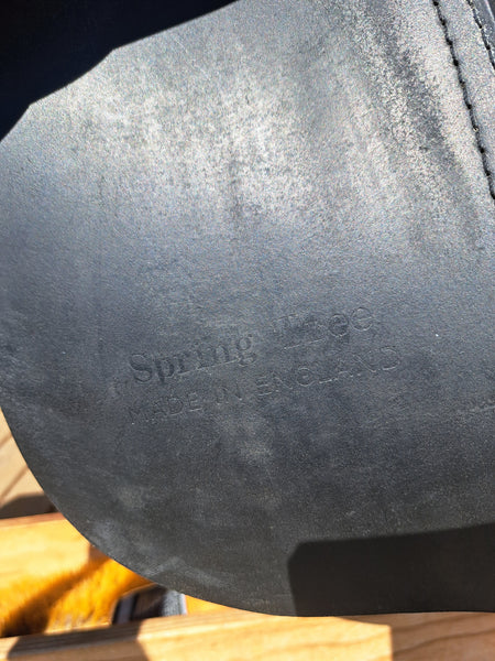 16" Tudor Saddlery Dressage Saddle