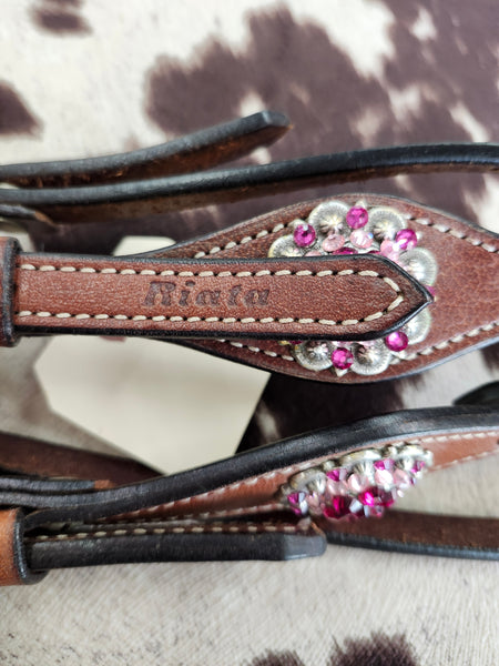 Riata Headstall