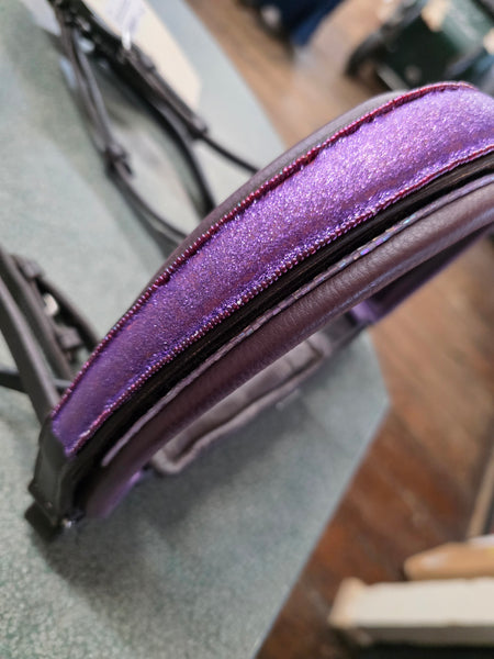 Custom Dressage Bridle