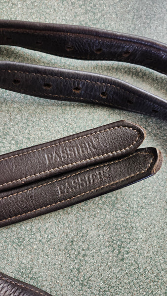 Passier Stirrup leathers