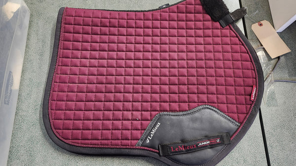 LeMieux Junior Pro AP Saddle Pad