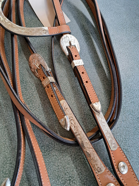 Single Ear Show Bridle