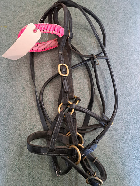Bitless Bridle W/ Rein