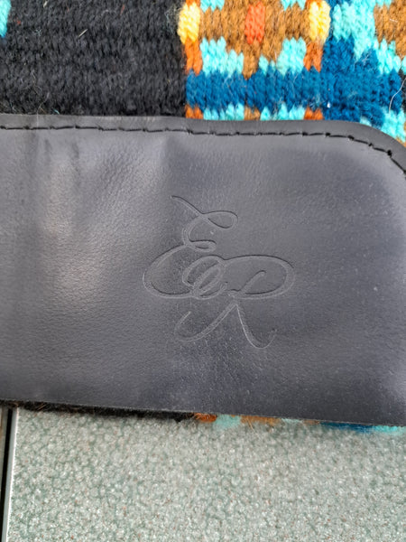 Erin Rea Saddle Blanket