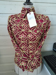 XS Hobby Horse Limited Edition Show Jacket