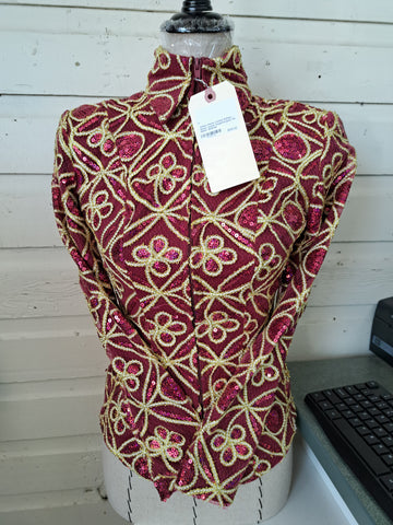 XS Hobby Horse Limited Edition Show Jacket