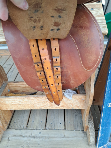 17" Legacy All Purpose Saddle