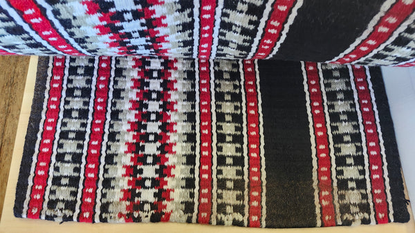34" AB Show Designs Saddle Blanket