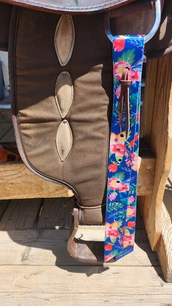 15" Amtech Western Trail Saddle