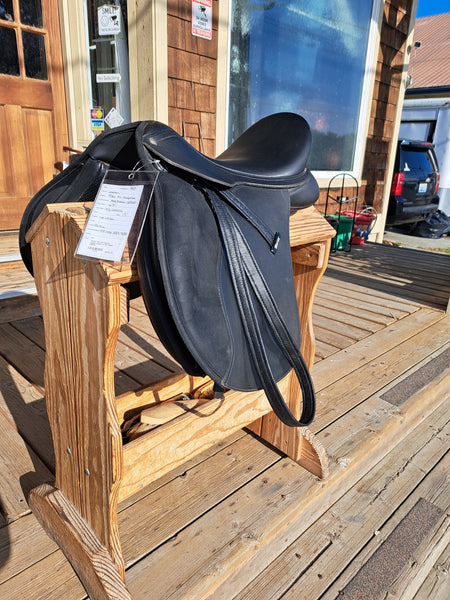 16.5" Wintec 500 All Purpose English Saddle