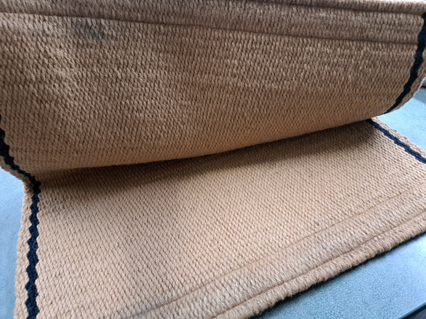 Cowhorse Custom Saddle Blanket