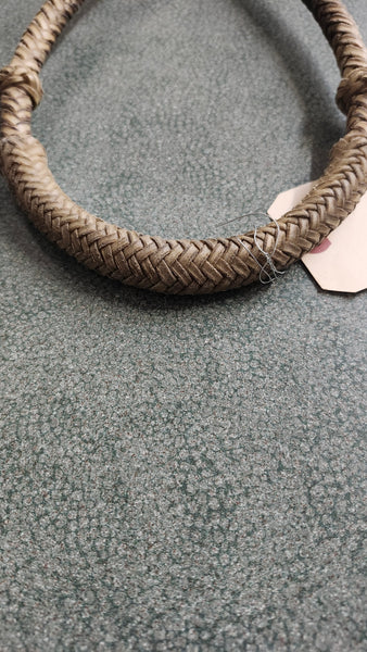 Rawhide Wrapped Bosal
